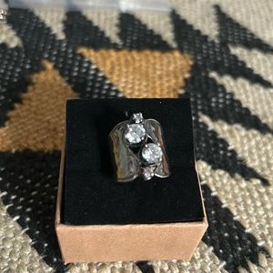 Sterling Silver Ring